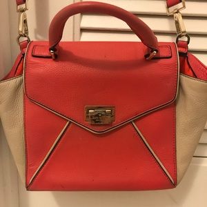 Kate Spade Purse — Bright Pink. With dustbag